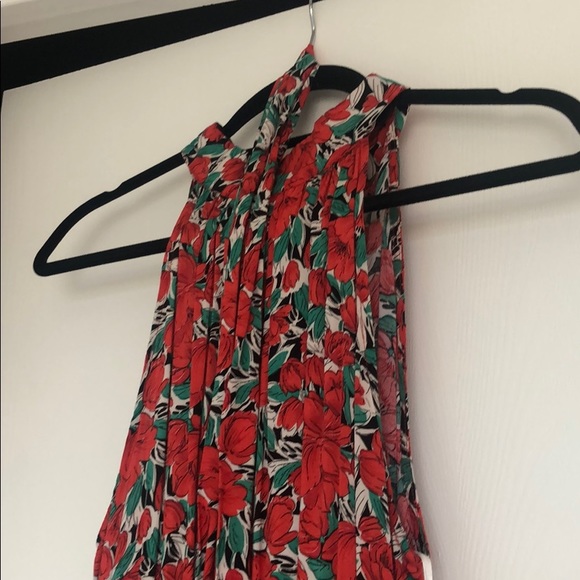 Petal and Pup High Neck Dress - Picture 3 of 3